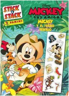 Stick & Stack. Mickey y Sus Amigos