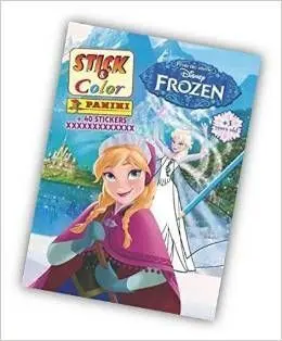 Frozen Stick & Color