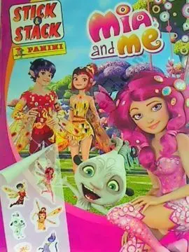 S&S mia & me 208