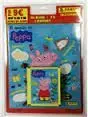 Blister Album y 15 Sobres Peppa Pig 2015