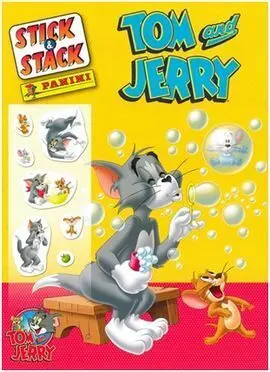 Stick & Stack Tom And Jerry