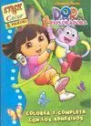 Stick Color Dora
