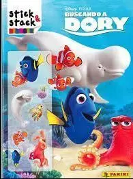 Stick & Stack. Buscando a Dory