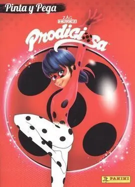 Prodigiosa. Pinta y Pega