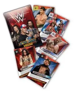 Blister 10 Sobres Action Cards