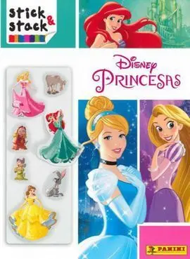 Stick & Stack Disney Princesas