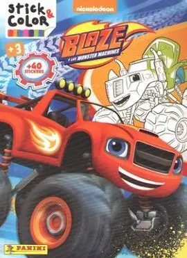 Blaze Stick Stack