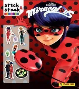 Ladybug 2 Stick And Stack 232