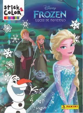Frozen. Luces de Invierno