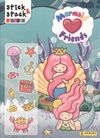 MERMAID FRIEND STICK STACK
