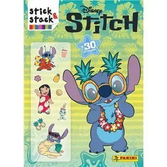 Stick&Stack Stitch