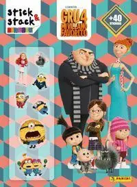 S&S Gru 4 mi Villano Favorito N. 288 Despicable M