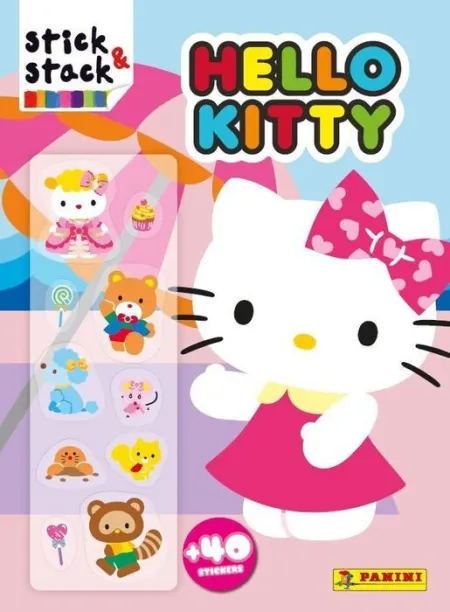 Stick & Stack Hello Kitty