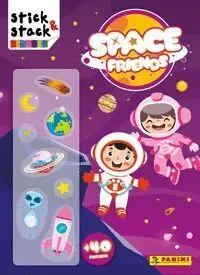 S&S Space Friends N. 304 el Espacio S&S