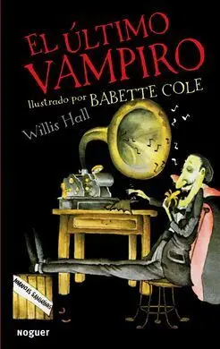 El Último Vampiro