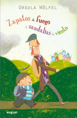 Zapatos de Fuego y Sandalias de Viento
