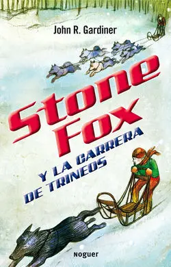 Stone Fox y la Carrera de Trineos