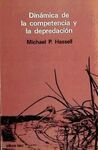 DINÃMICA DE LA COMPETENCIA Y LA DEPREDACIÃN