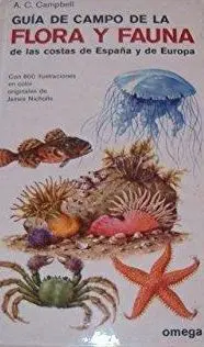 Guia Campo Flora y Fauna Costas España