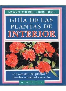 Guia de las Plantas de Interior