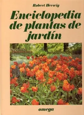 Enciclopedia de Plantas de Jardin