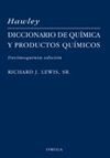 DICCIONARIO DE QUÍMICA Y PRODUCTOS QUÍMICOS (15ª EDICIÓN)