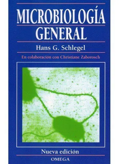 Microbiologia General, N/Ed.