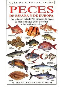 Peces de España y Europa