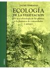 ECOLOGIA DE LA VEGETACION