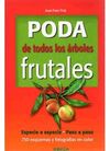 PODA DE TODOS LOS ÁRBOLES FRUTALES