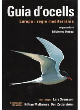 Guia D'ocells Europa I Regio Mediterrania