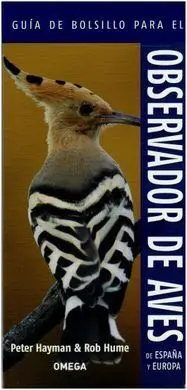 Guia de Bolsillo para el Observador de Aves España y Europa