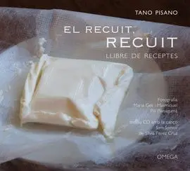 El Recuit, Recuit Llibre de Receptes