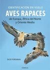 IDENTIFICACION EN VUELO AVES RAPACES