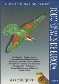 Todo Sobre las Aves de Europa