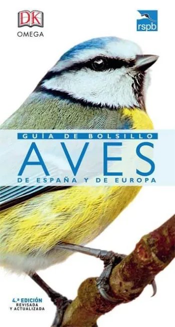 Aves. Guia de Bolsillo