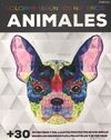 ANIMALES. COLOREE SEGÚN LOS NÚMEROS