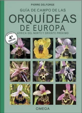 Orquideas de Europa, Norte de Africa y Proximo Oriente