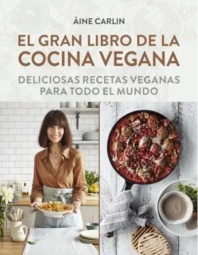 El Gran Libro de la Cocina Vegana