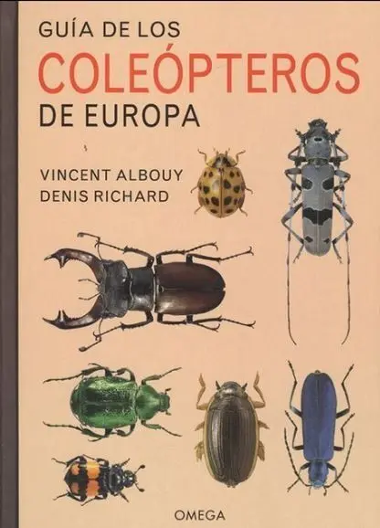 Guia de los Coleopteros de Europa 2019