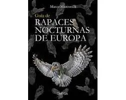 Guia de Rapaces Nocturnas de Europa