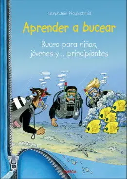 Aprender a Bucear. Buceo para Niños, Jov