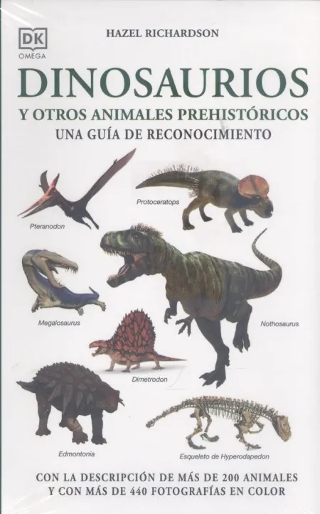 Dinosaurios y Otros Animales Prehistoric