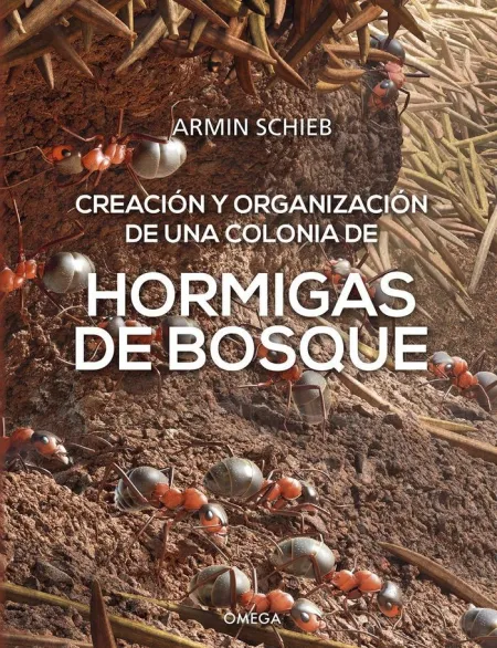 Hormigas de Bosque