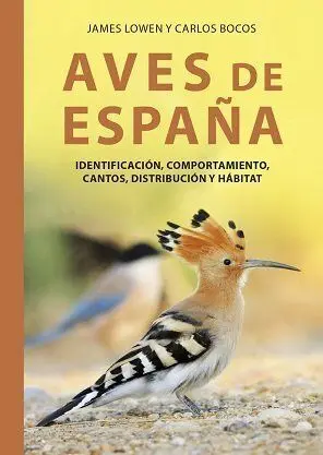 Aves de España. Identificacion, Comporta