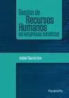Gestión de Recursos Humanos en las Empresas Turísticas