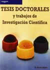 TÉSIS DOCTORALES Y TRABAJOS DE INVESTIGACIÓN CIENTÍFICA