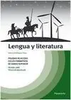 Temario Lengua Literatura Prueba Acceso Ciclo Formativo Gs