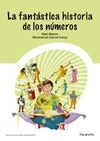 LA FANTASTICA HISTORIA DE LOS NUMEROS