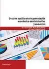 Gestión Auxiliar de Documentación Económico-Administrativa y Comercial